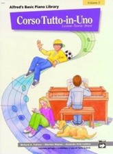 ALFRED'S BASIC - CORSO TUTTO IN UNO VOL. 5 - PIANOFORTE