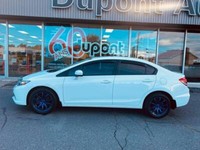Honda Civic EX 4 portes CVT 2014 à vendre