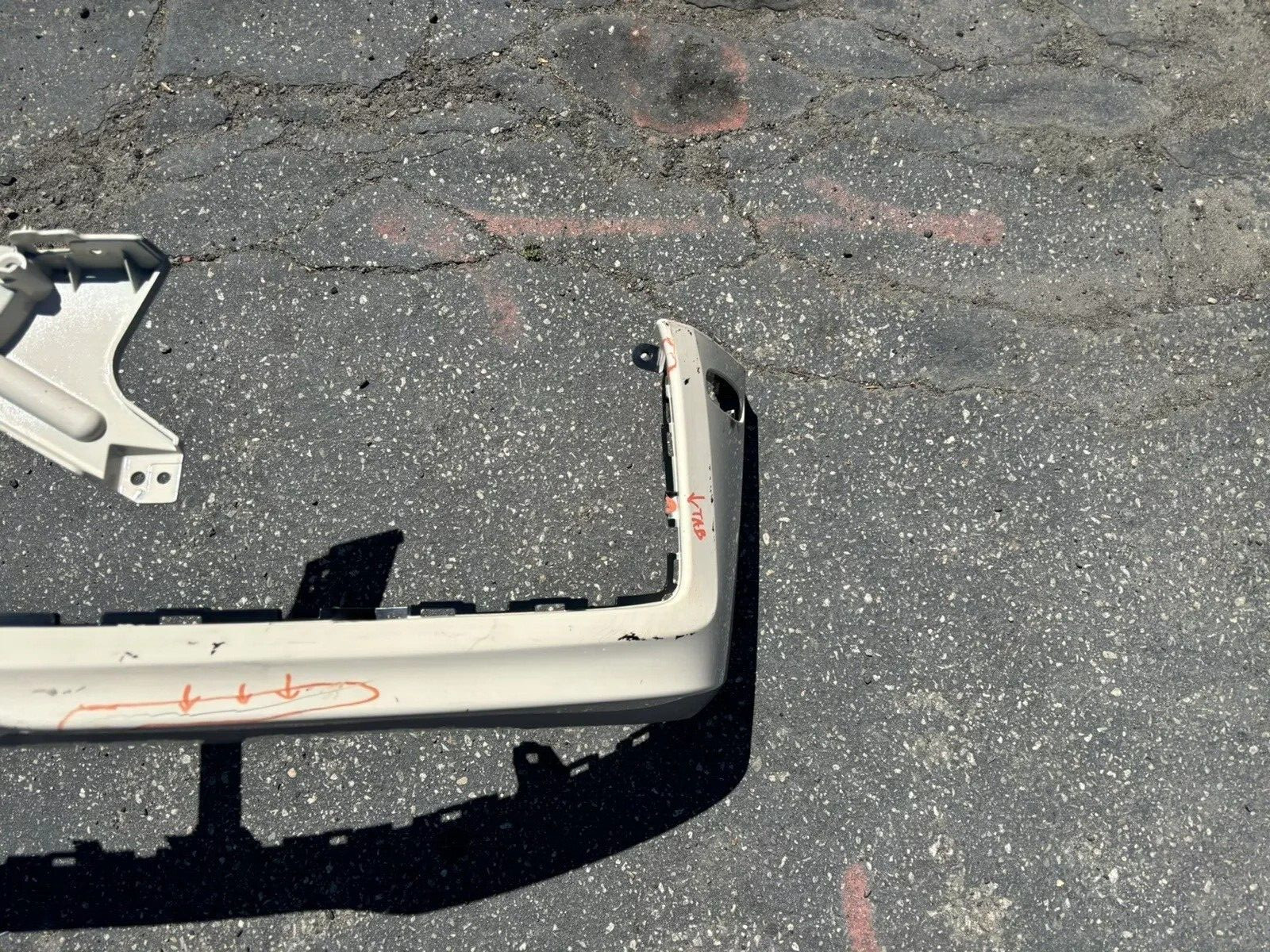2020 2021 2022 Bentley Flying Spur Sedan Front Bumper Lower Cover 3SE807093B OEM