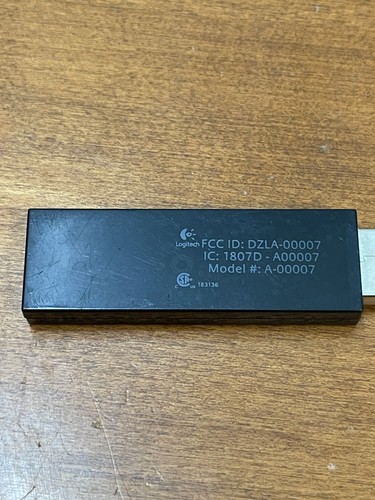 Logitech Wireless Receiver A-00007 for ClearChat Headset A-00006 - Bild 10 von 10