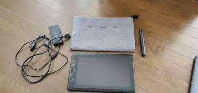 Drawing Pen Tablet Wacom MobileStudio Pro13DTH-W1320L SSD 128GB
