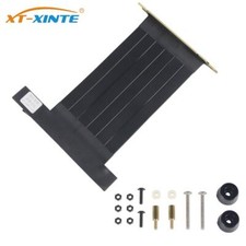 Extension Pci-e Cable PCI Express X16 Riser PCIe 3.0 4X 8X 16X Graphics Card GPU