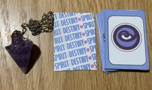 Spirit & Destiny Tarot Course, Psychic Course, Rune Vision Cards Tarot Bundle - 第 4/13 張圖片