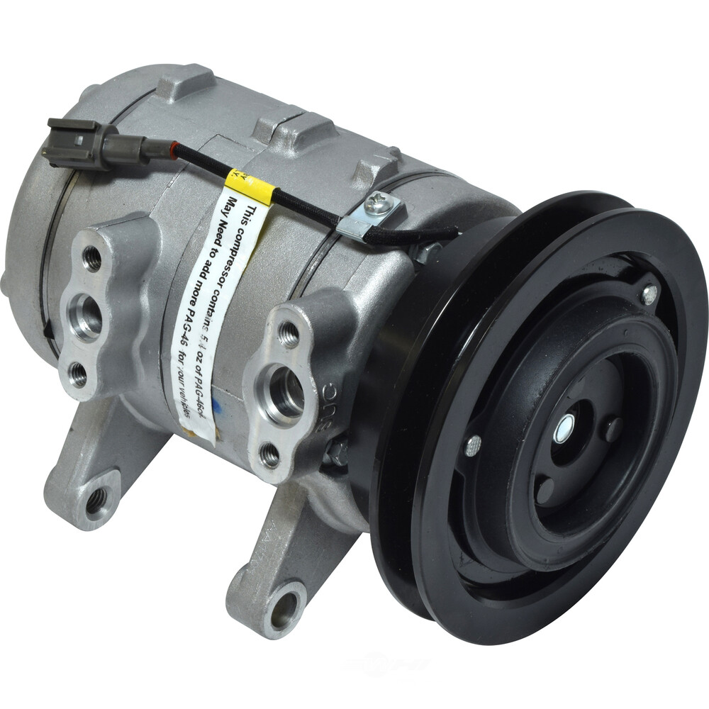A/C Compressor-XE, VIN: S, Eng Code: KA24E UAC CO 2511C for sale online ...