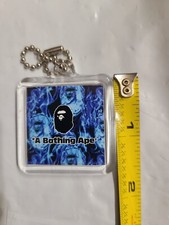 A Bathing Ape Plastic Key Chains, Rings & Cases for Men for sale
