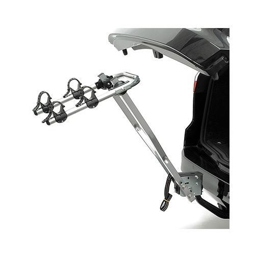 Porte-vélo d'attelage Peruzzo Arezzo inclinable pour 2 vélos, charge maximale 45kg