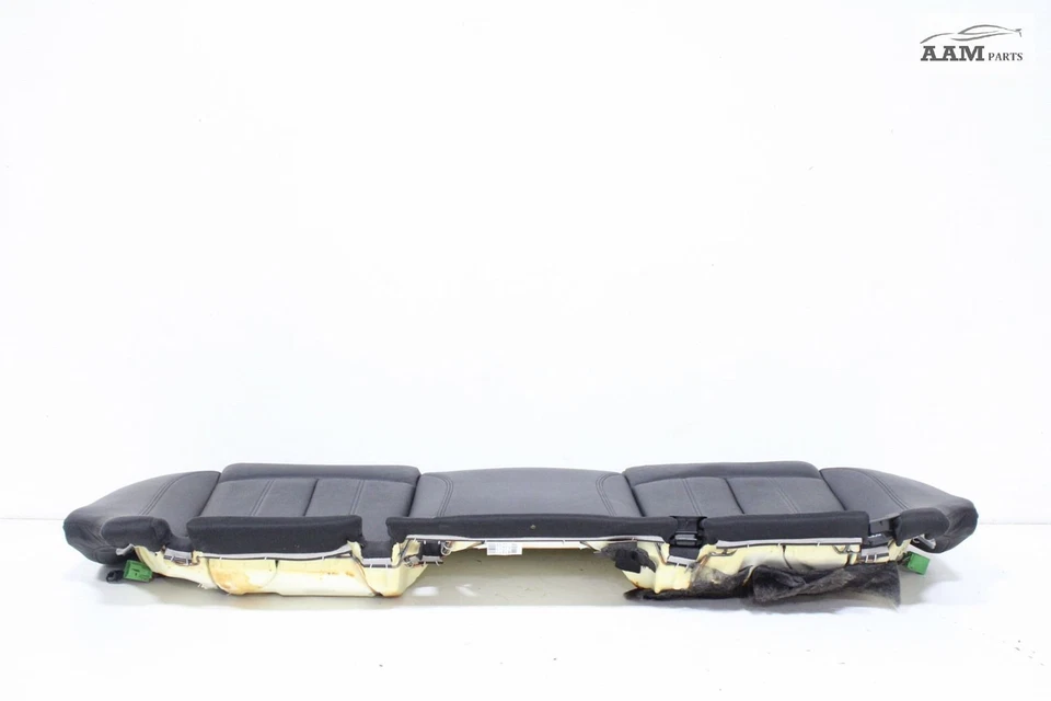 AUDI A7 QUATTRO 2016-2018 segunda fila asiento trasero cojín inferior oem Foto 2 de 4