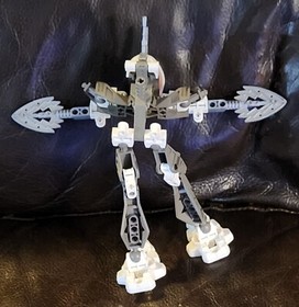Lego 8588 Kurahk Bionicle Complete Figure with Kraata No Manual or Box