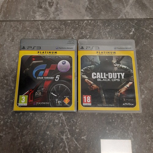 Jeux Vidéo Grand Theft Auto V (GTA 5) PlayStation 3 (PS3) d'occasion
