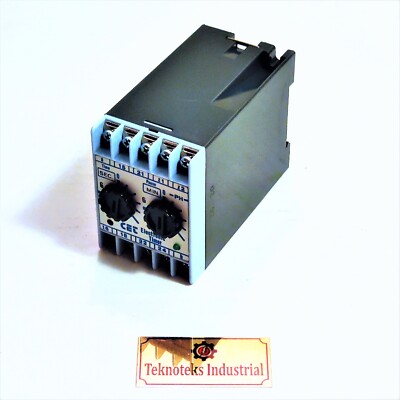 CET PH00 SERIES P  ELECTRONIC TIMER 110VAC