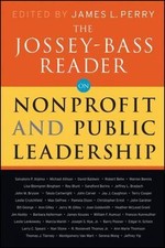 The Jossey-Bass Reader on Nonprofit and Public Leade... 9780470479490 by Unknown
