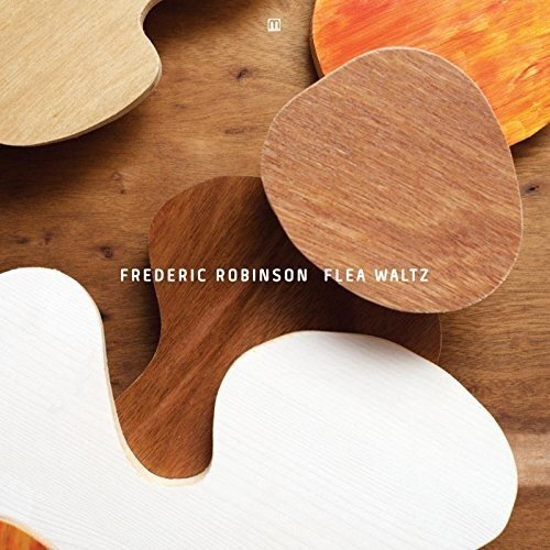 Frederic Robinson Flea Waltz (Vinyl LP) 12" Album with CD
