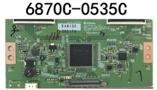 LG 6871L-3851F 6870C-0535C T-Con Board for 55UF6430-UB 55UF6450-UA