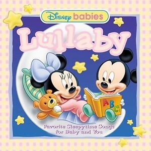 Ninna Nanna Disney Babies Buona Ebay