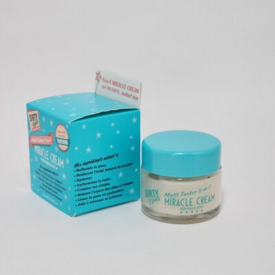 Dirty Works Multitasker 8-in-1 Miracle Face Cream Anti-wrinkle