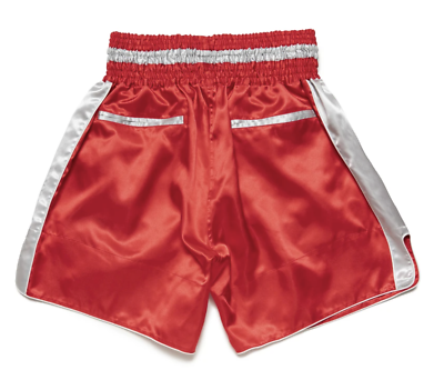 new MUAY THAI STYLE SHORTS GDC human made girls don't cry red