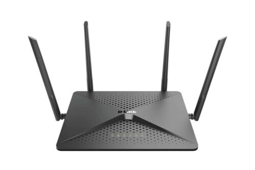 D-Link WiFi Router, AC2600 MU-MIMO Dual Band Gigabit 4K Streaming and Gaming ... - Picture 1 of 7