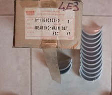 ISUZU-Motor DA640 &ndash; Standard-Hauptlagersatz, Code 9115101360