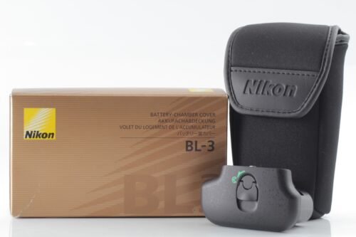 【Almost Unused】Nikon BL-3 Battery Chamber Cover for D300,D300s,D700 and F6 #232A - Picture 1 of 8