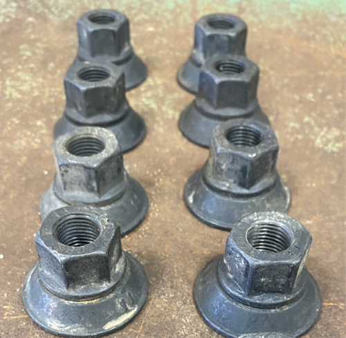 92-24 Ford E-350 E-450 8 Lug Dually Lug Nuts Set of 8