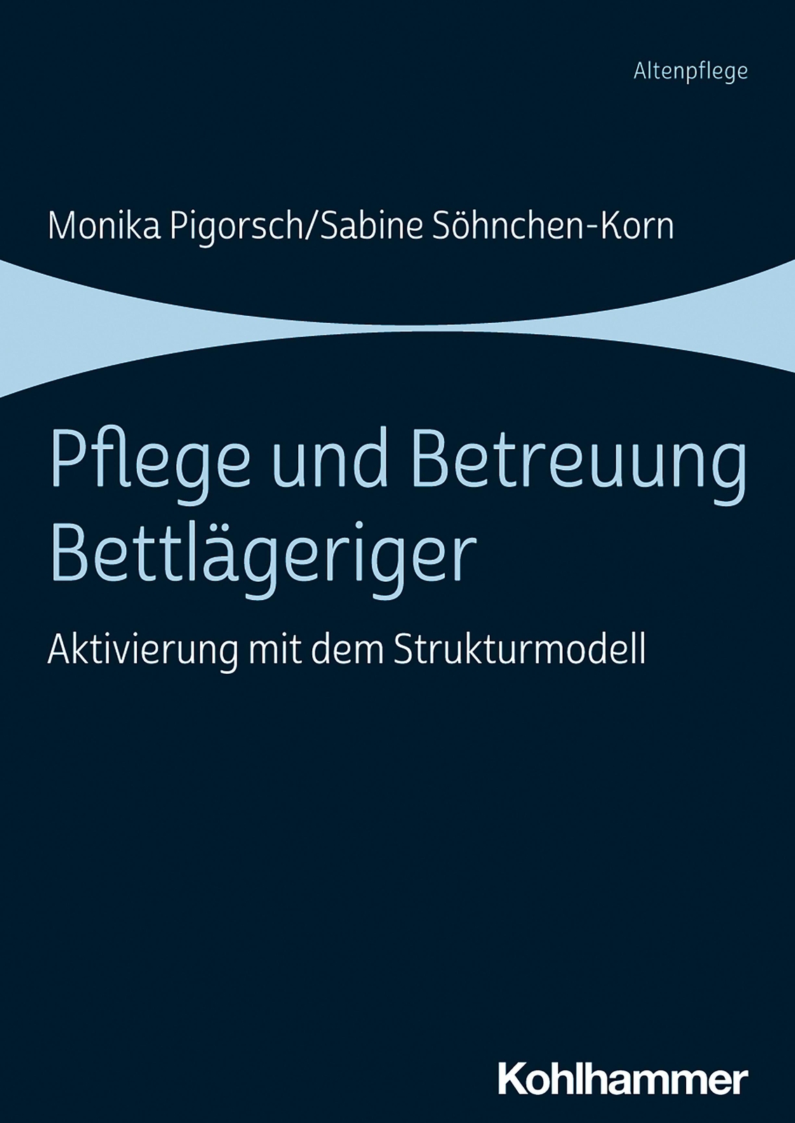 Thumbnail - Pflege Und Betreuung Bettlägeriger, Monika Pigorsch