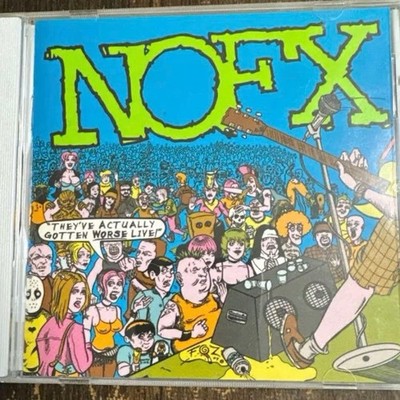 Nofx They'Ve Actually Gotten Worse Live