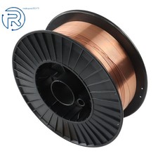 ER70S-6 .030" 0.8 mm Roll Mild Steel MIG Welding Wire 33 Lbs New