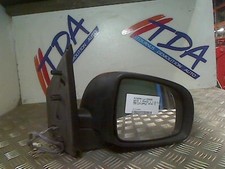 Retroviseur droit (ou coque) Nissan NOTE