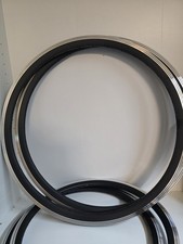 26 Zoll Fahrrad Felgen Universal Hochkammer In Schwarz