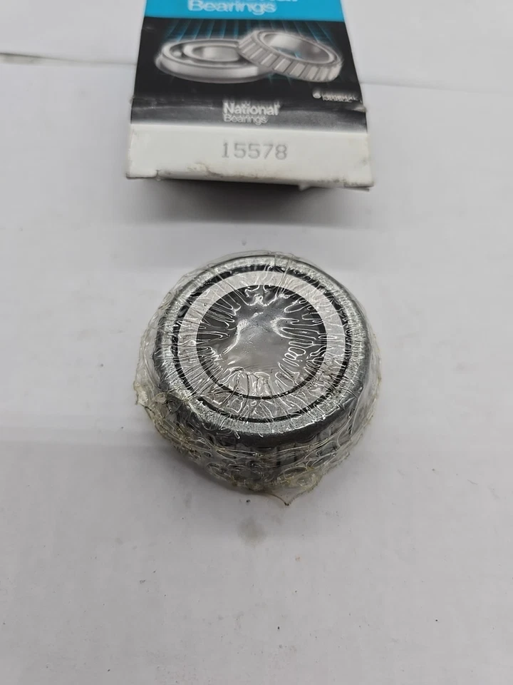 Cojinete de rueda National 15578 para 02-05 Kia Sedona Foto 3 de 3