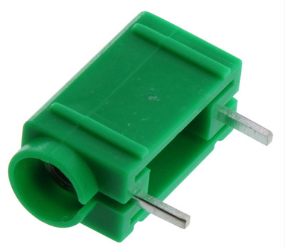 24.243.4  Banana Test Connector, 4mm, Socket, PCB Mount, 24 A, RoHs