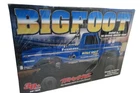 Traxxas Bigfoot RARE!/ RTR New / Number 1 /  No. 1  Monster Truck 1:10 RC Clasic