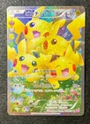 Pikachu 010/032 CP3 XY Pokekyun Collection 2016 RR SA 1st Edition Pokemon Japan