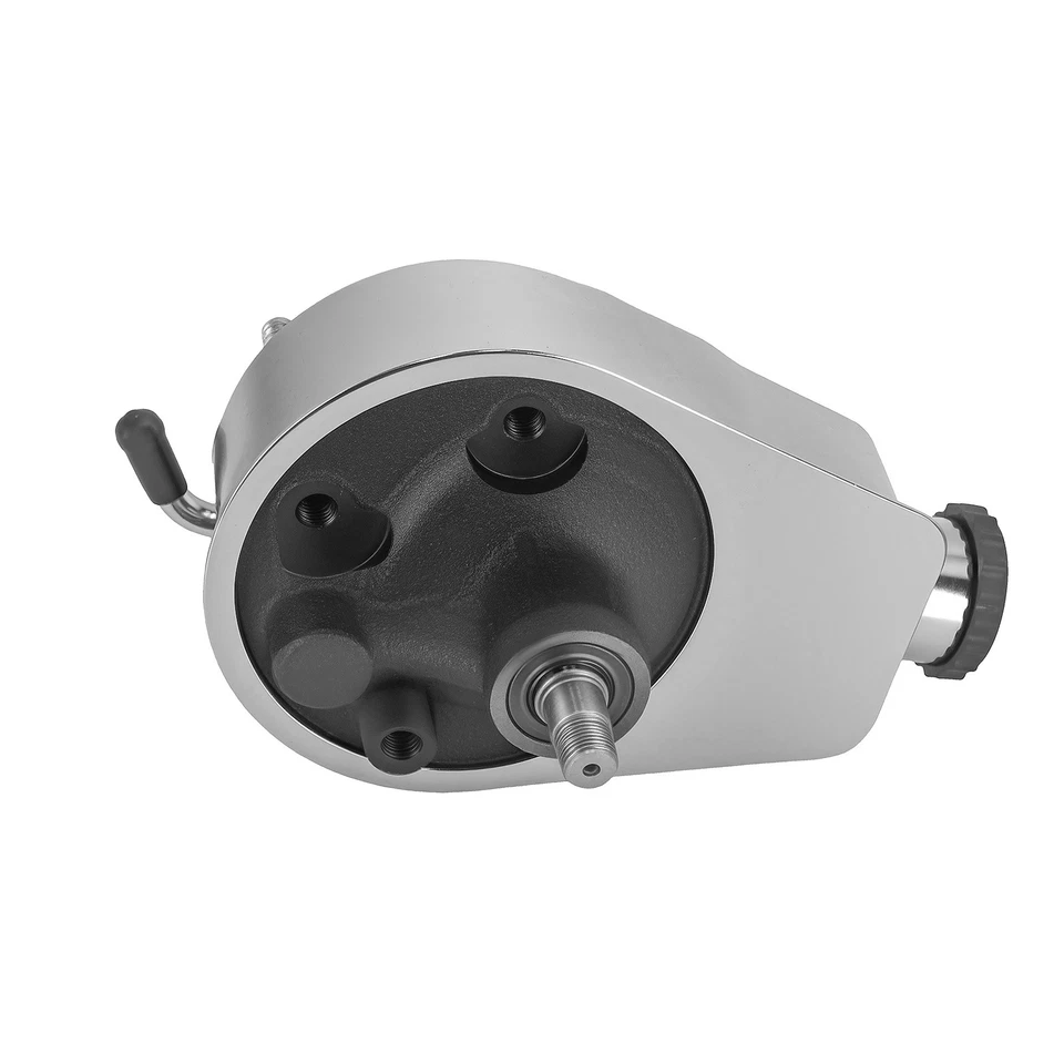 Bomba de dirección asistida para Chevrolet Malibu Camaro Nova Chevelle BBC SBC 350 454 Foto 3 de 4