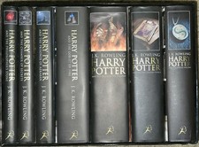 Harry Potter Bloomsbury Adult Hardback Collec...