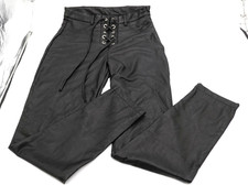 Fashion Nova Mediun Size Faux Leather Syle Pants