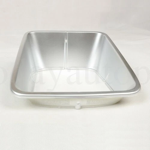 Par de biseles de faros de plástico diestro y derecho para Freightliner FL50 FL60 FL70 FL80 FL106 Foto 2 de 4