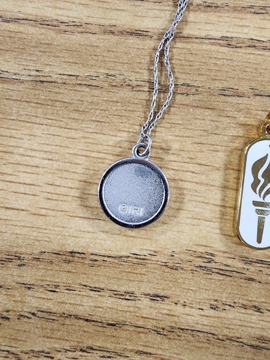 3 LDS Young Womens Pendant Necklace 18" View 6