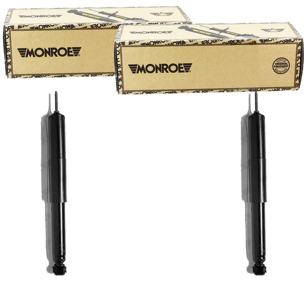 2X Monroe Gasdruck StoßDÄMpfer Hinten Passend FÜR BMW 3 Z1 Links+Rechts-image
