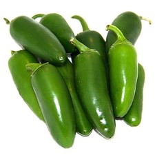 Early Jalapeno Pepper Seeds  Heirloom / Non-GMO  Free Shipping  1002