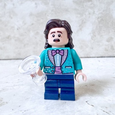 LEGO Stranger Things 2 Dustin Henderson Tanz Schule Hawkins Minifiguren MOC