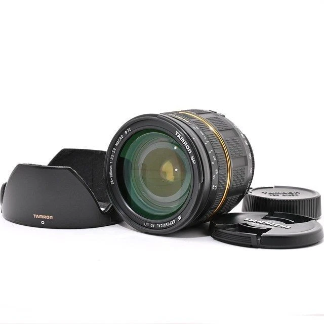 Tamron SP 24-135mm Focal Camera Lenses for sale | eBay