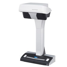 ScanSnap SV600 Overhead Book Scanner A3 Non-Destructive Document Scanner