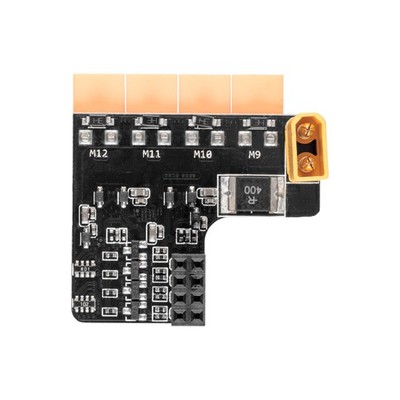 Makeblock MegaPi Pro 4x-DC-Motortreiber-Shield V1, 4 unabhängige Ausgänge,