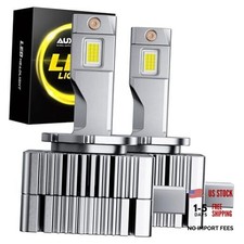 Bulbs, 30000LM 6500K Cool White, Direct Replacement Light Bulbs with D8S