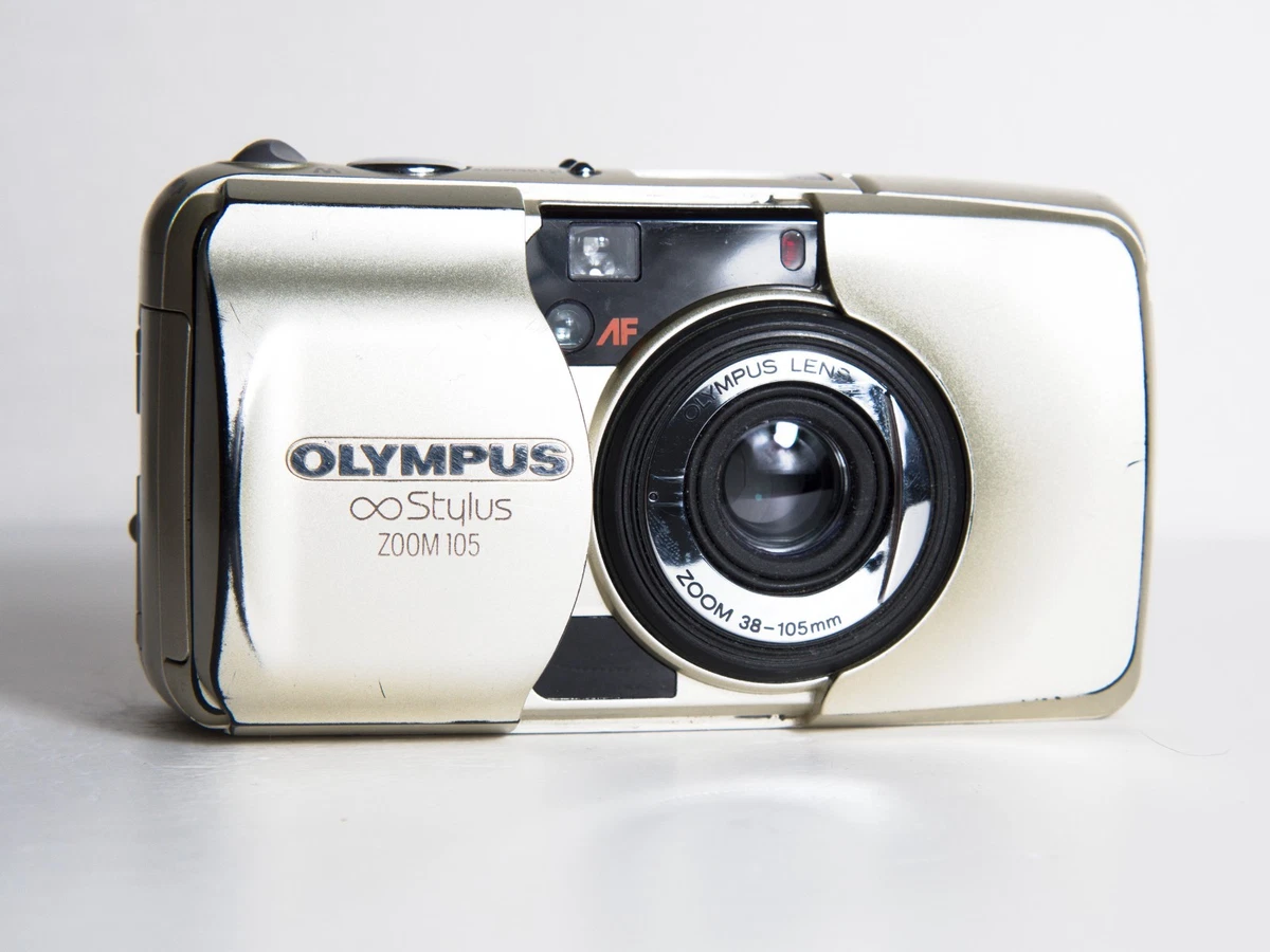 Olympus Stylus Select 105 Film Cameras for sale | eBay