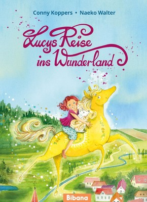 Lucys Reise ins Wunderland, Conny Koppers