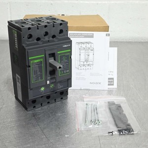Noark M2N200T3L Molded Case Circuit Breaker 3 Pole 200A 600V Ex9M2 High Cap NEW