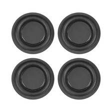 28mm Speaker Passive Radiator Vibration Plate, Subwoofer Vibration Membrane 4pcs