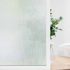 Stained Glass Window Privacy Film Tinting Frosted,Window Decorate Texture Tin...